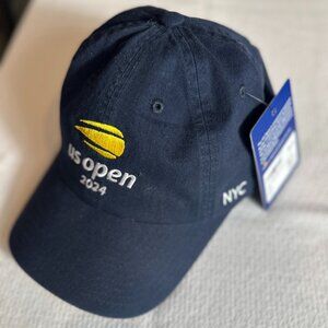 2024 US OPEN Hat - NWT